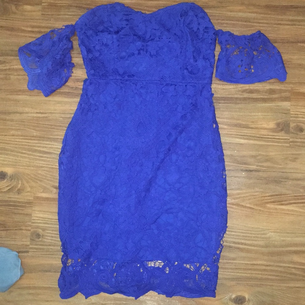 LUSH (from Luca) COCKTAIL DRESS